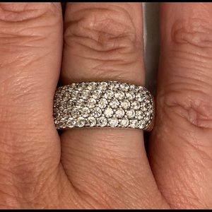 GH Grace & Heart Regent ring size 6